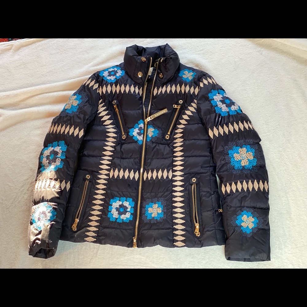 Rare Bogner down jacket